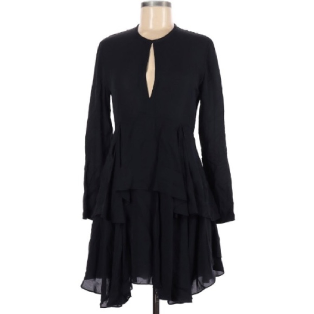 A.L.C. Black Dress